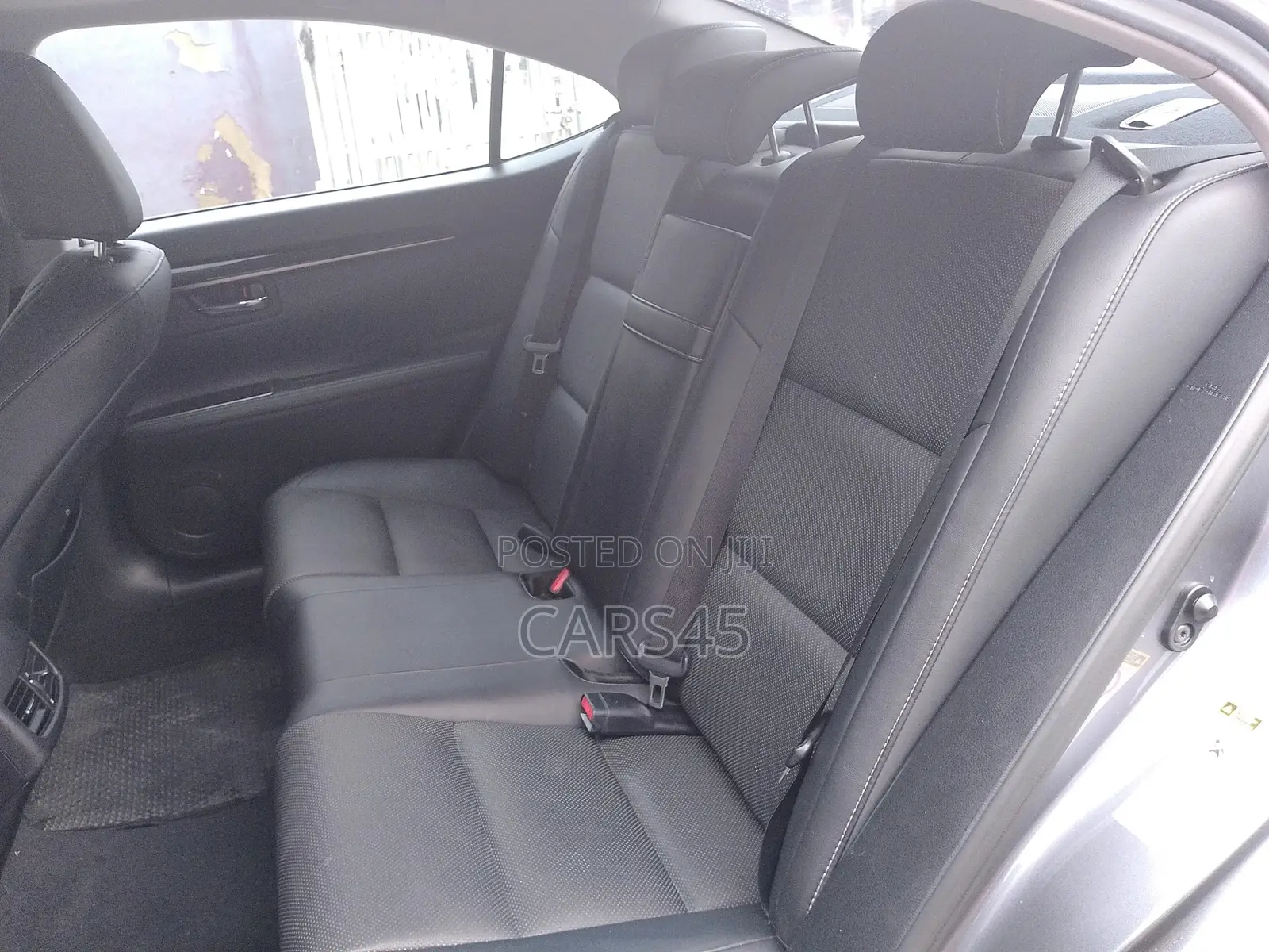 Lexus ES 2016 Gray