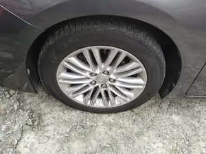 Lexus ES 2016 Gray