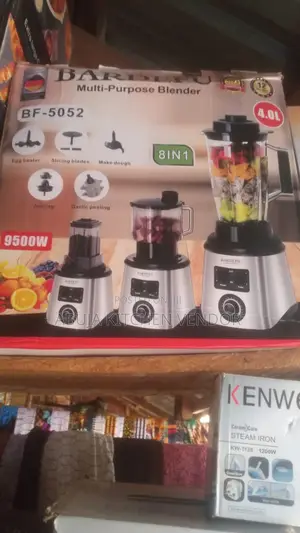 8in1 Blender