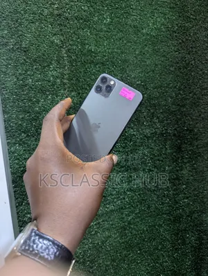 Apple iPhone 11 Pro Max 64 GB Gray