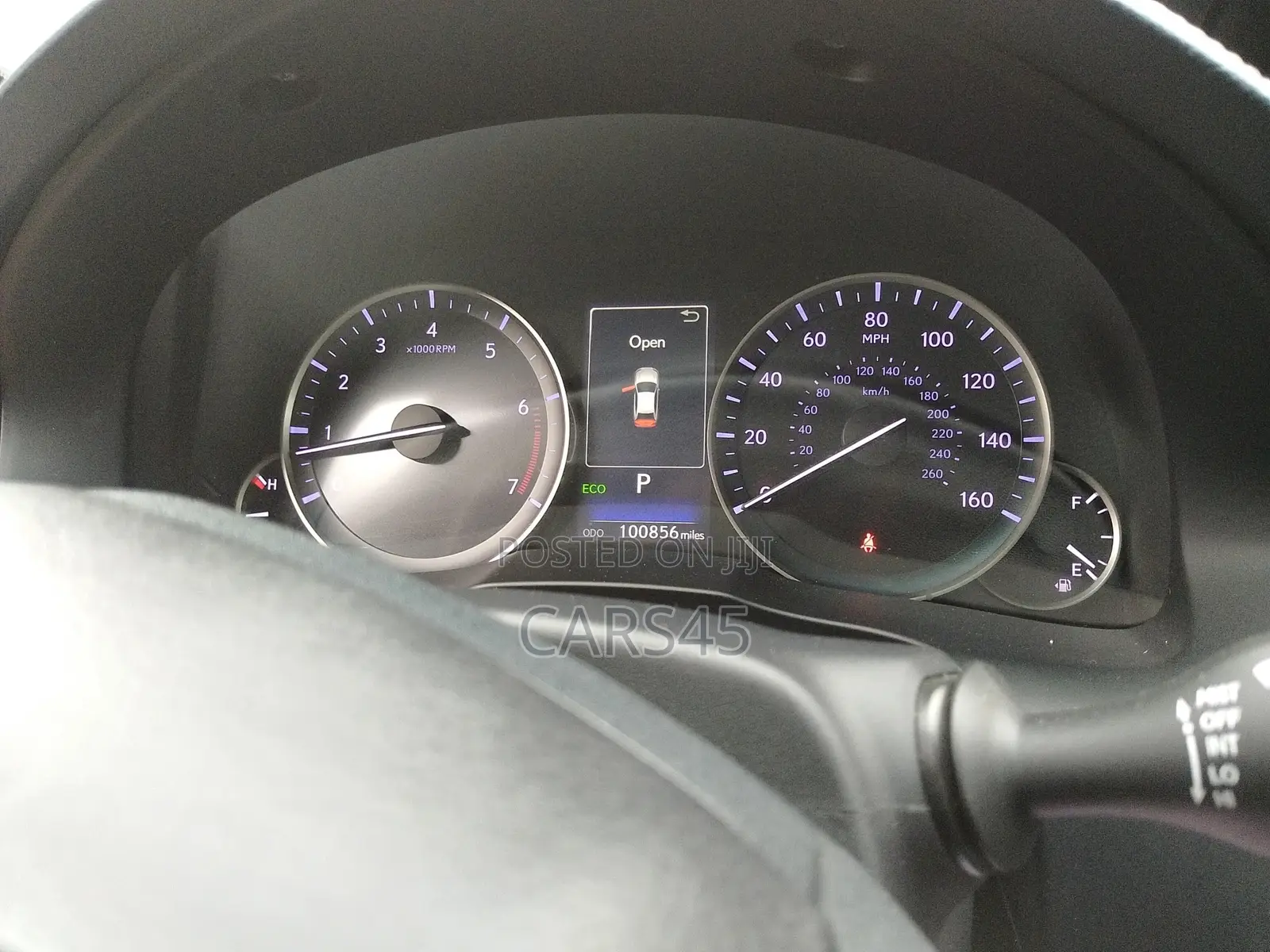 Lexus ES 2016 Gray