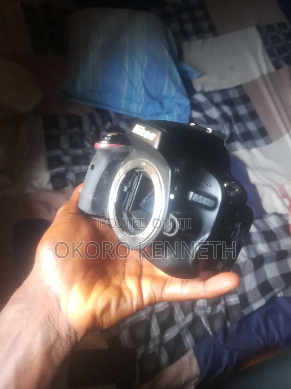 Nikon D5100
