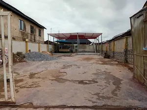 Commercial Property for Lease Directly on Olaniyi Road Abulegba Lagos