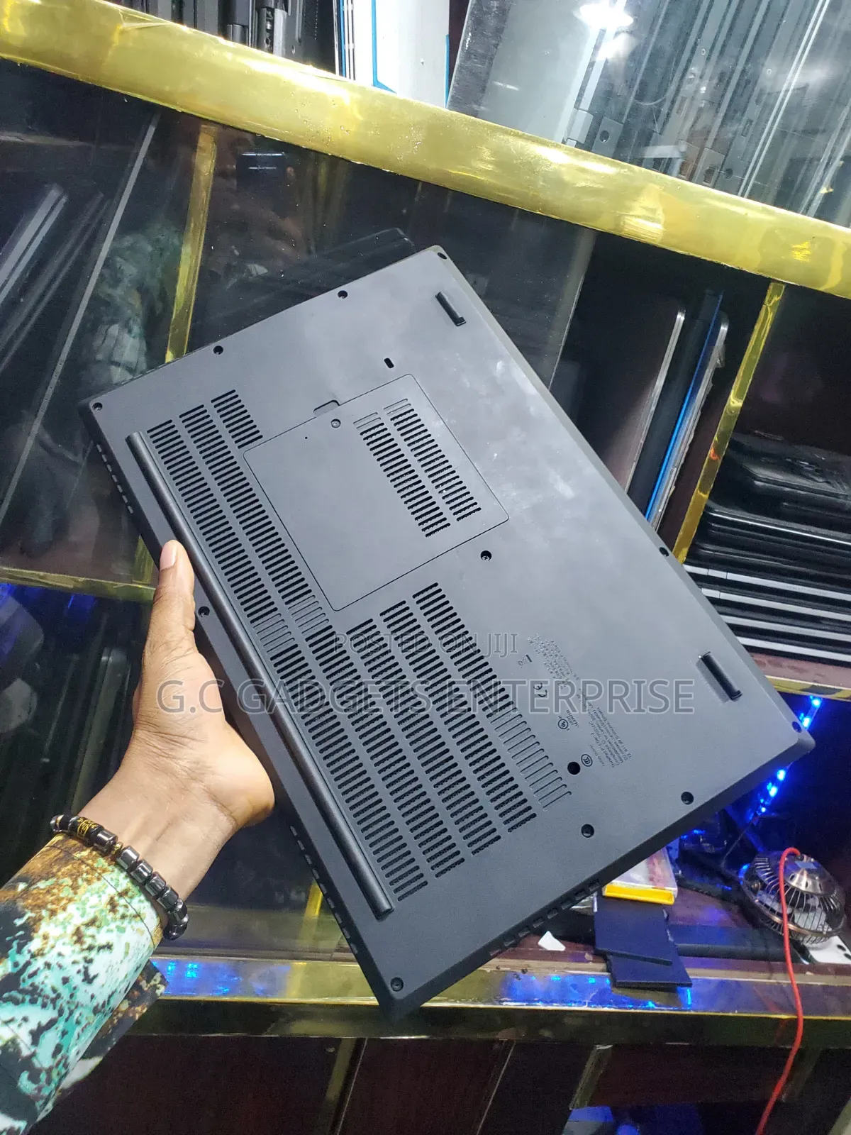 Laptop Lenovo ThinkPad P1 Gen4 32GB Intel Core i7 SSD 512GB