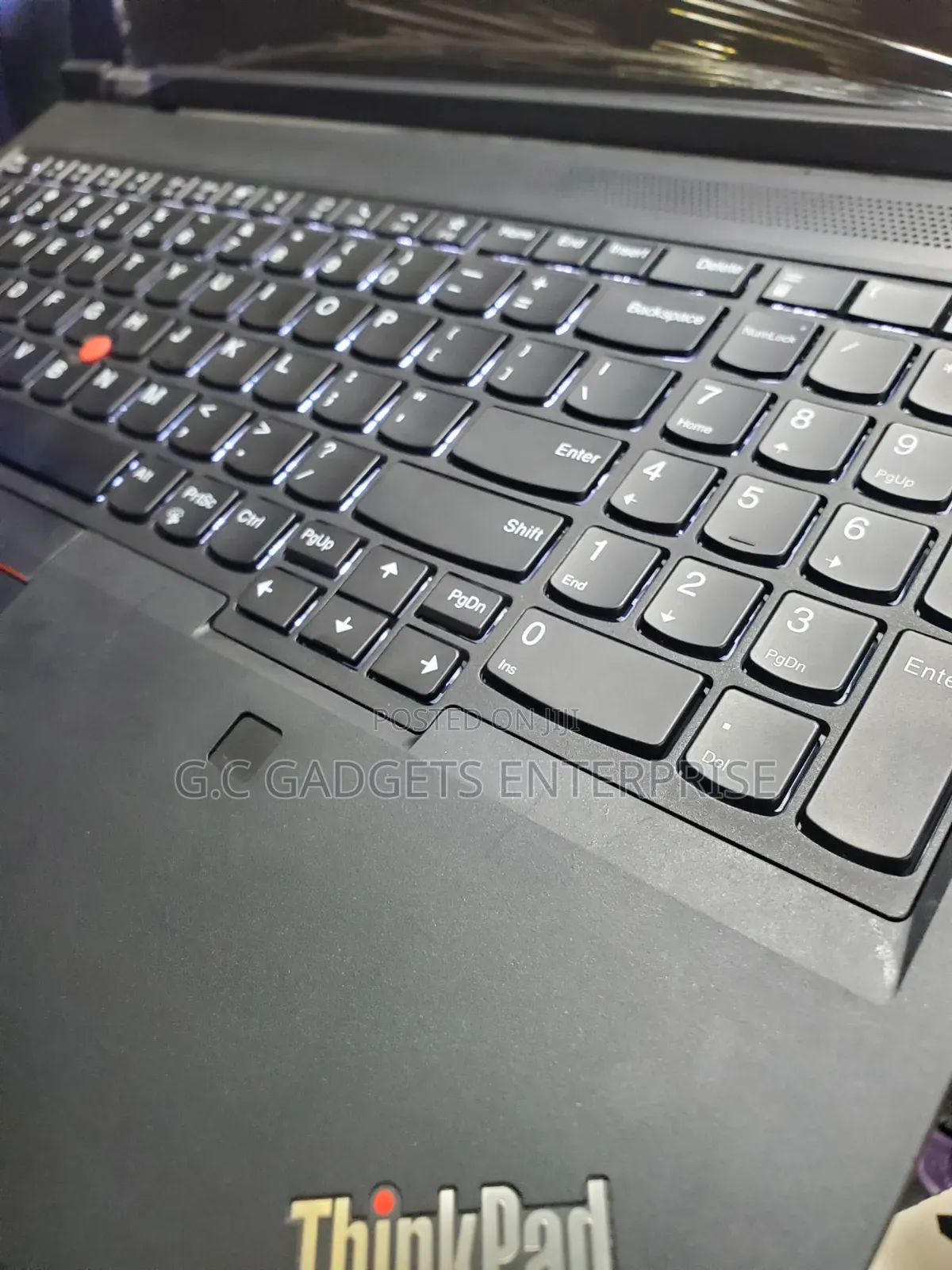 Laptop Lenovo ThinkPad P1 Gen4 32GB Intel Core i7 SSD 512GB