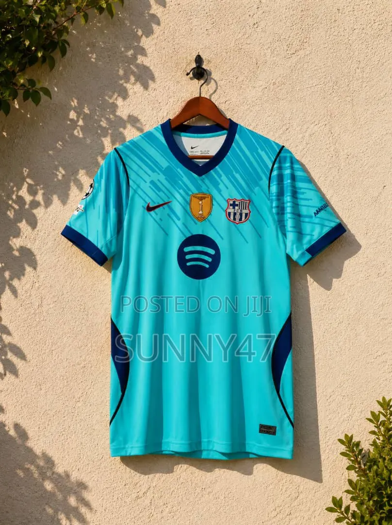 Quality Jersey
