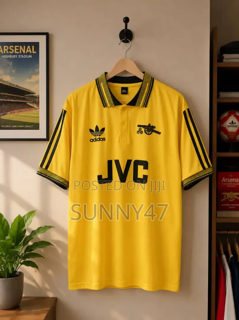 Quality Jersey