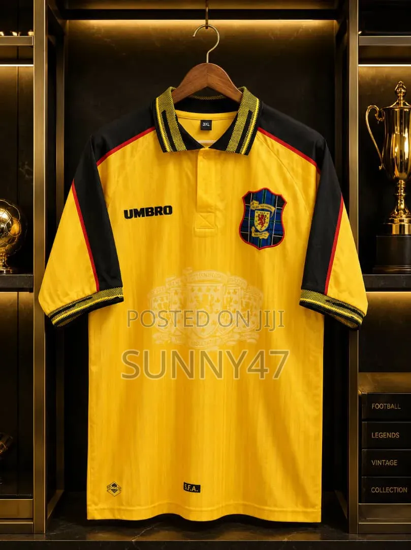 Quality Jersey