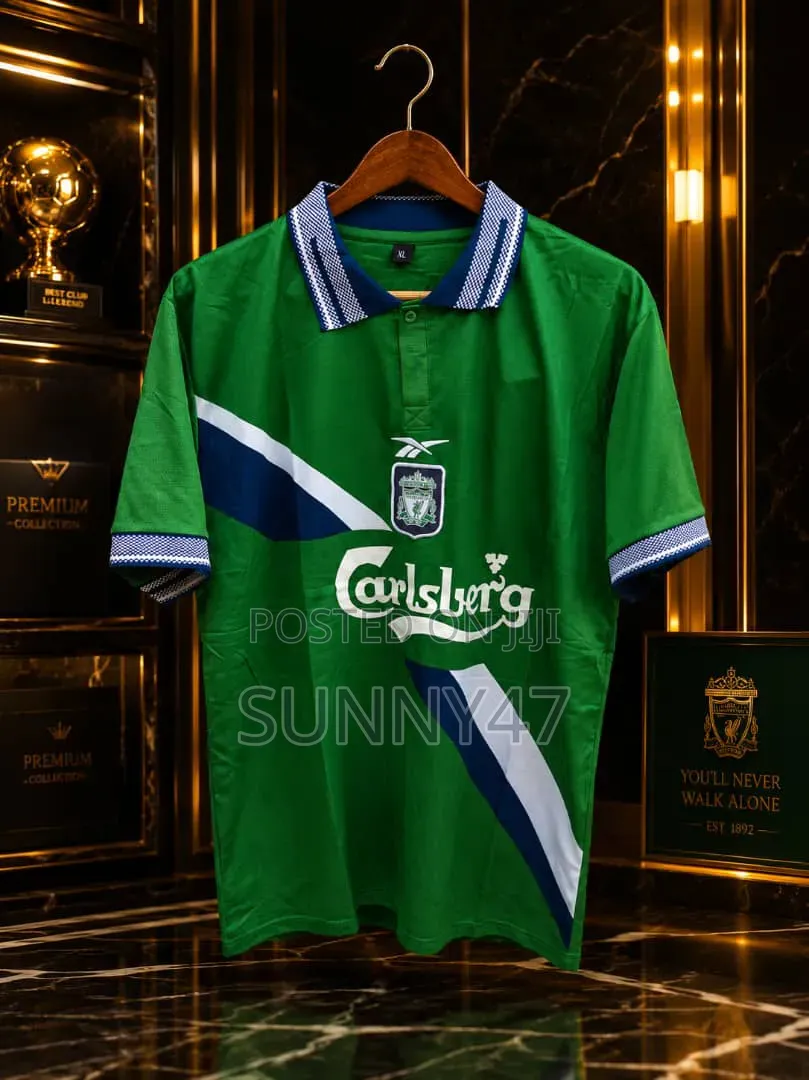 Quality Jersey