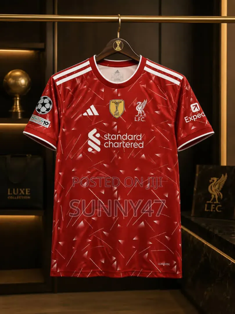 Quality Jersey