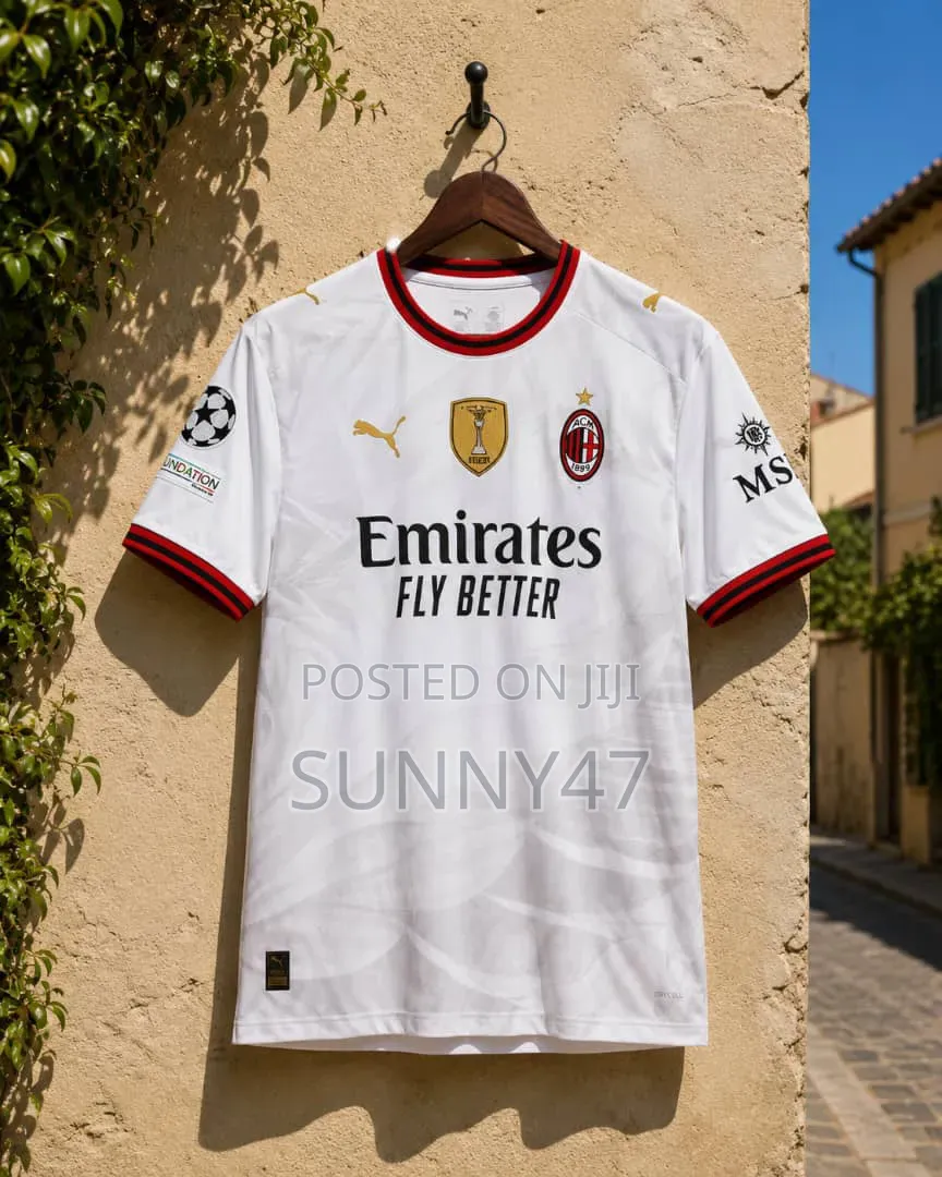 Quality Jersey