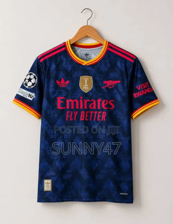 Quality Jersey
