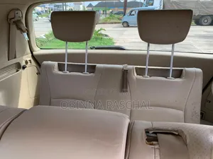 Toyota Highlander 2007 Silver