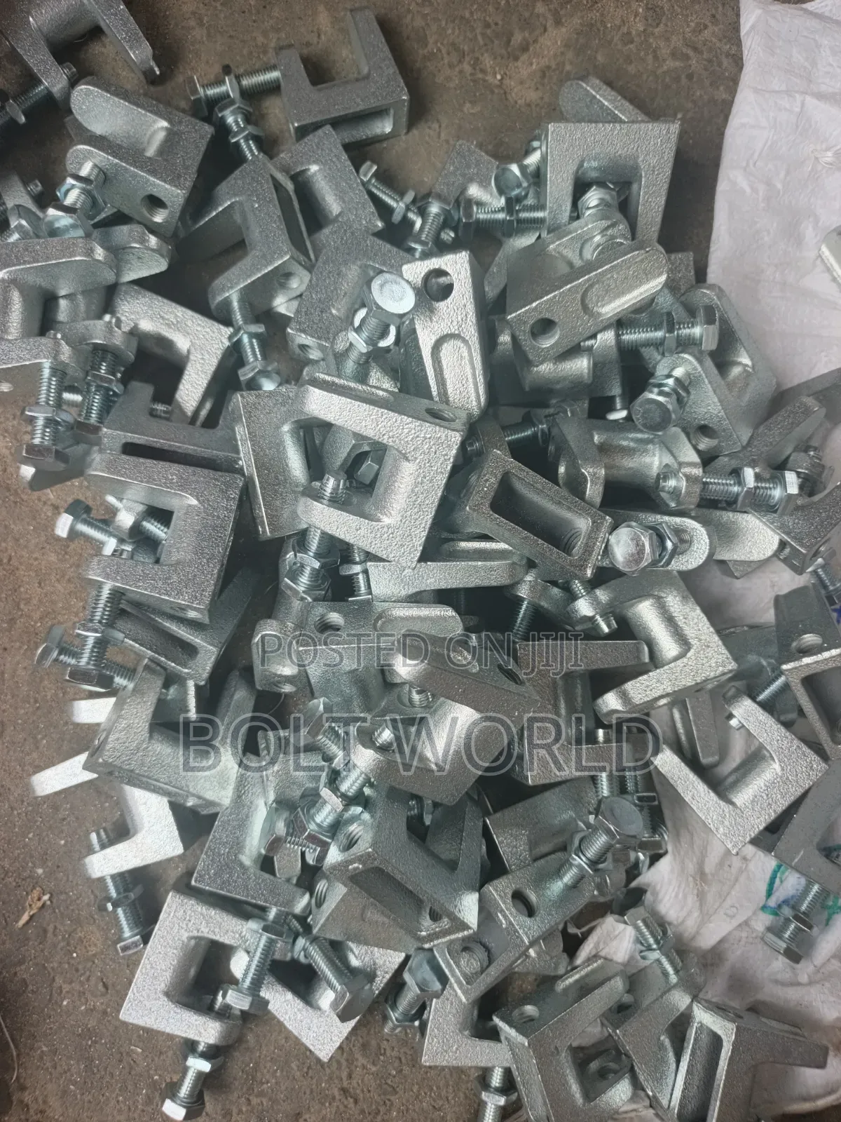 G Clamp 12mm Heavy Duty