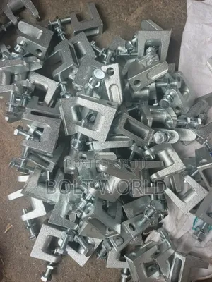 G Clamp 12mm Heavy Duty