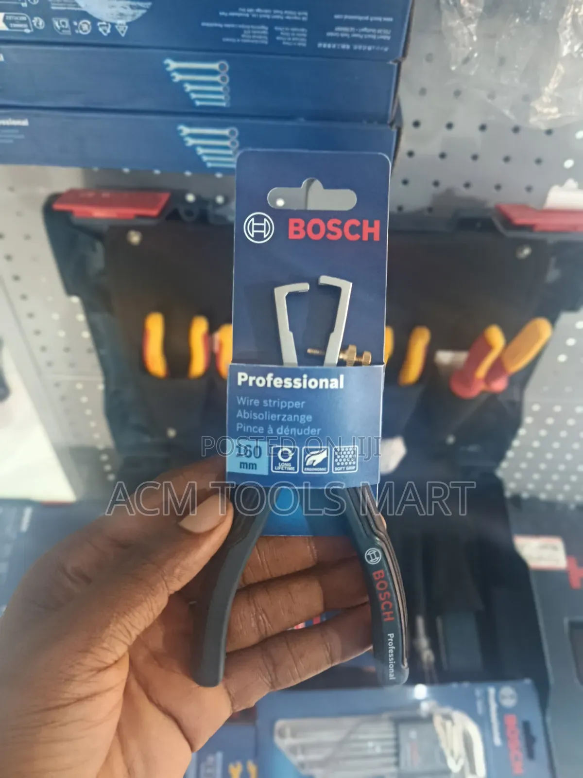 Bosch Wire Stripper