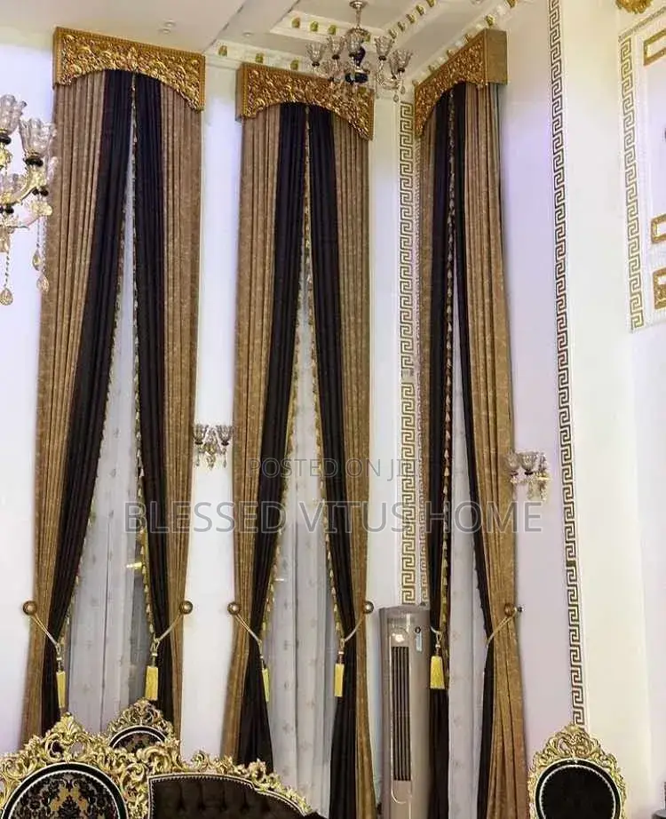Generic Modern Turkish Curtain