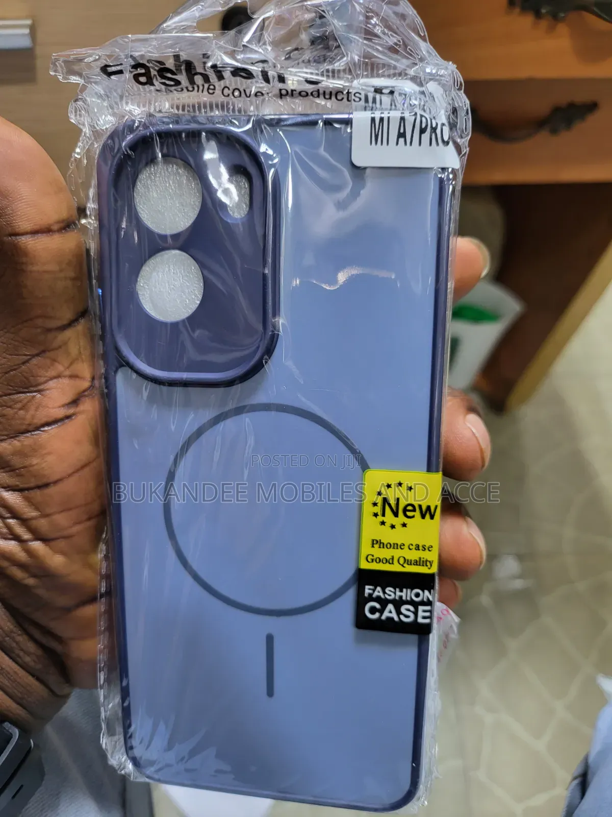 Redmi A7 Pro Pouch