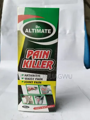 Pain Killer Rheumatism, Waist, and Joint (Dr Altimate)