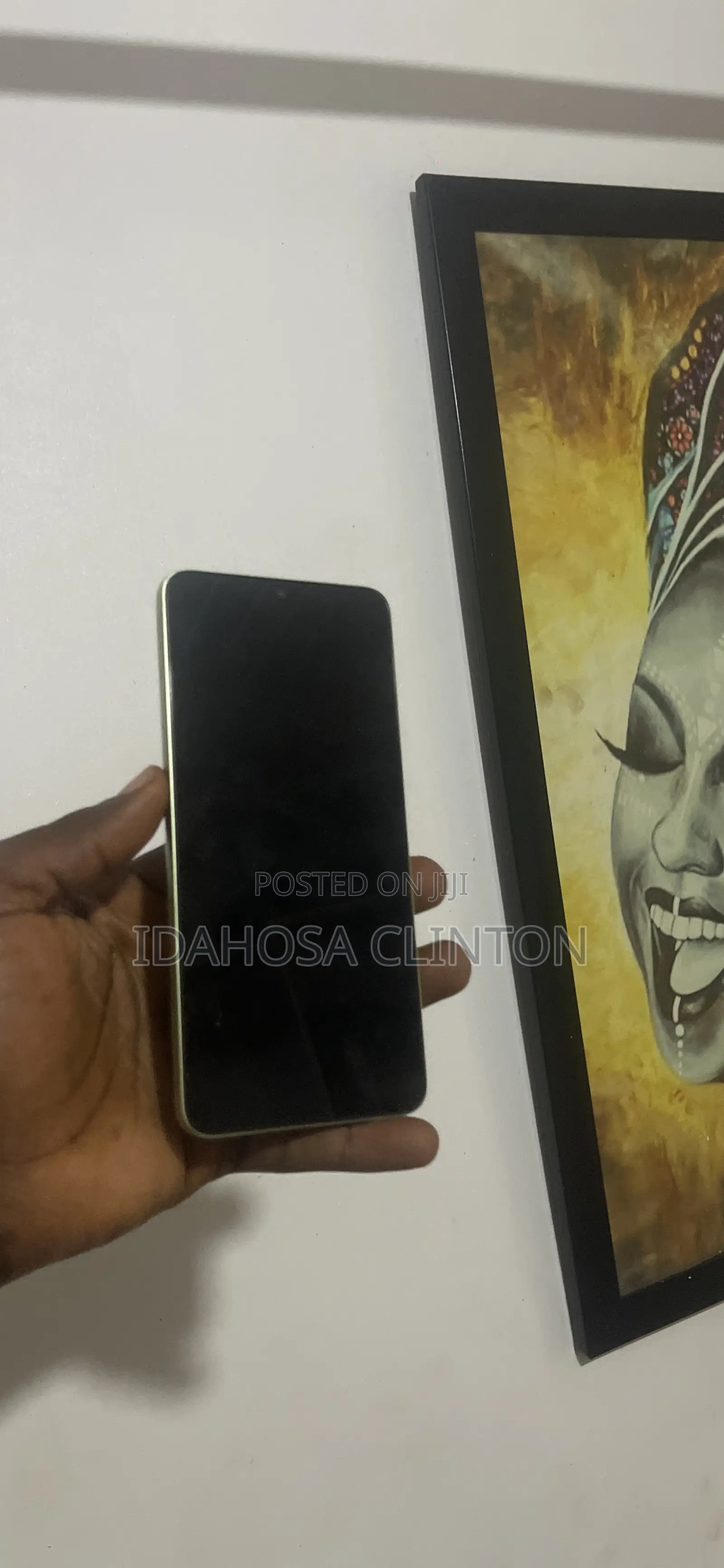 Samsung Galaxy A05 128 GB Green