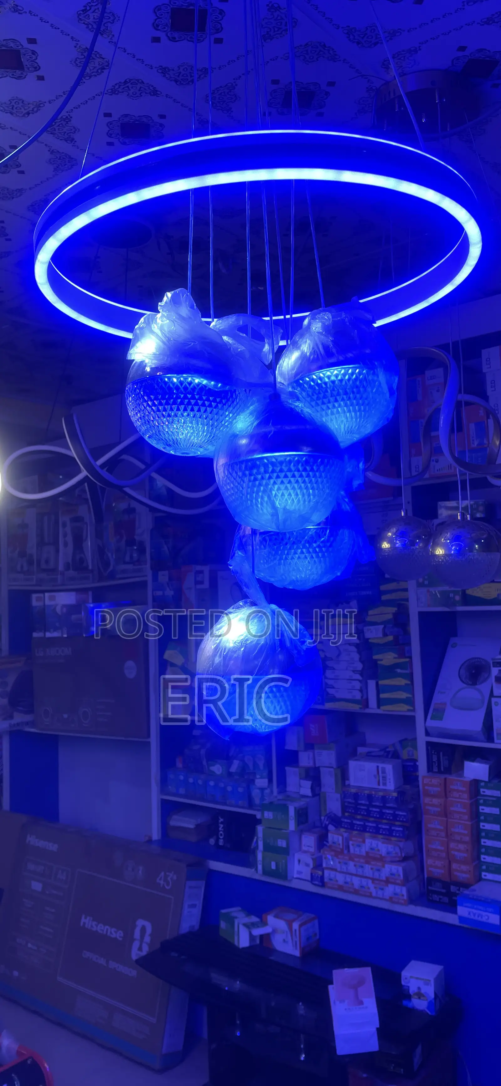 Chandelier Light