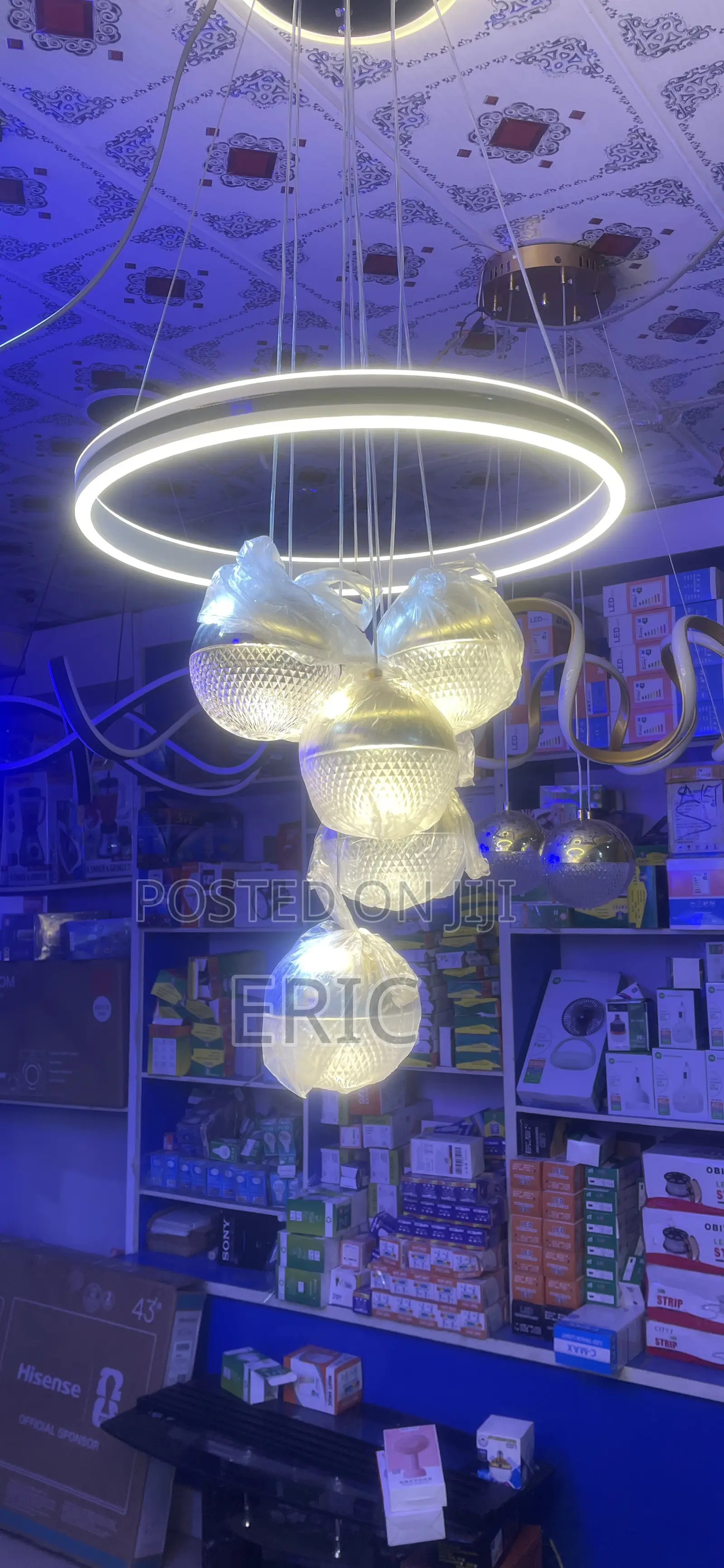 Chandelier Light