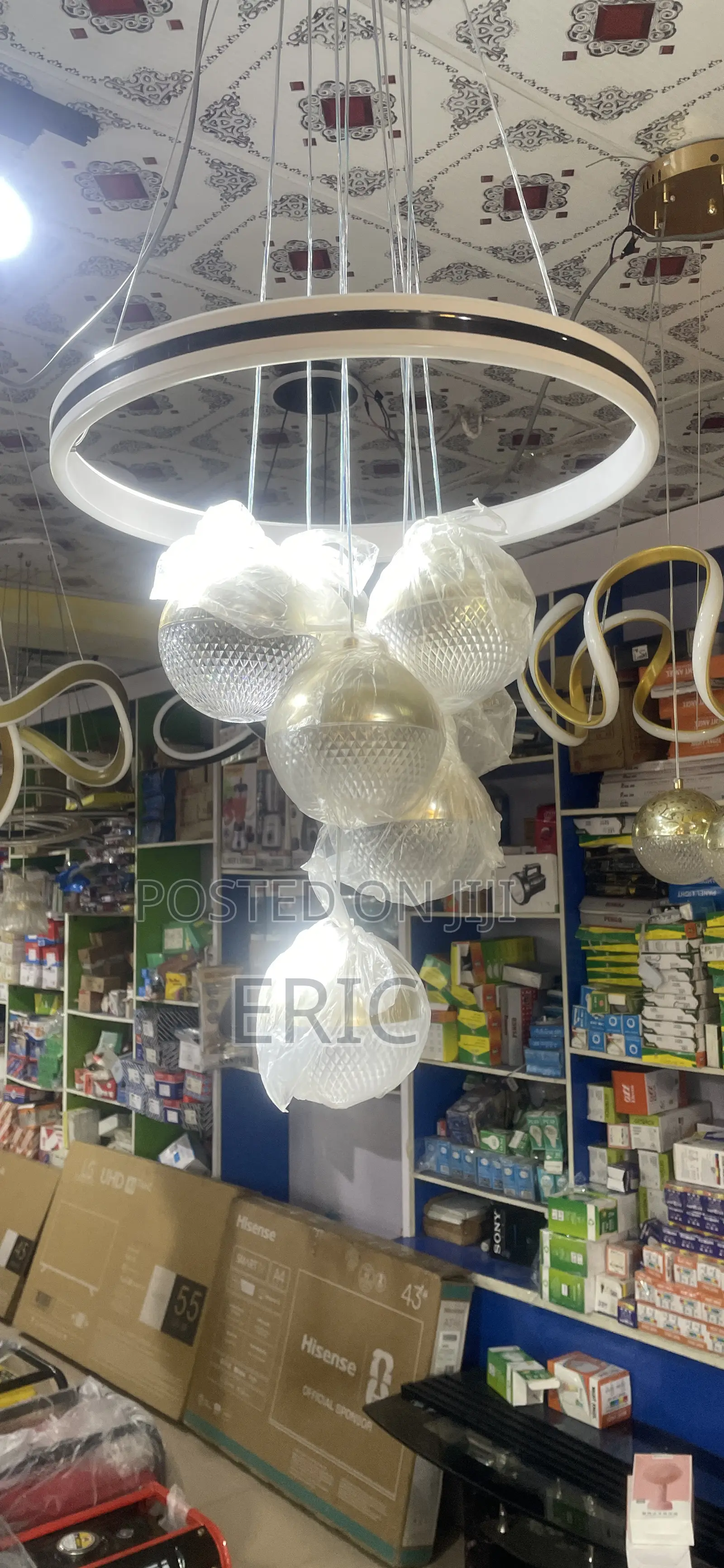 Chandelier Light
