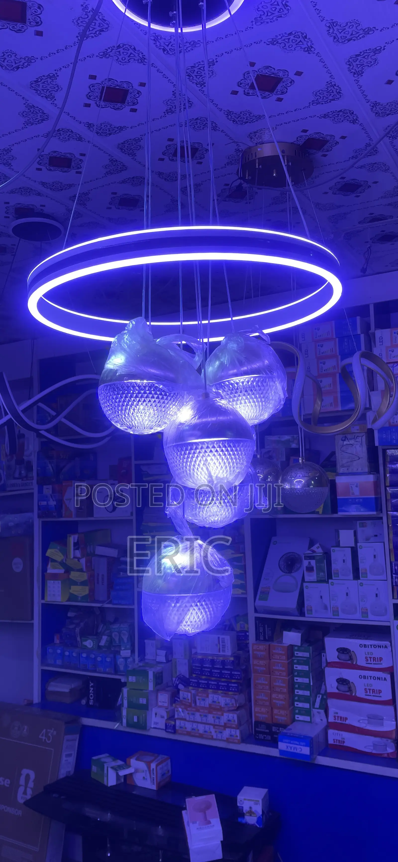 Chandelier Light