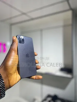 Apple iPhone 11 Pro Max 64 GB Black