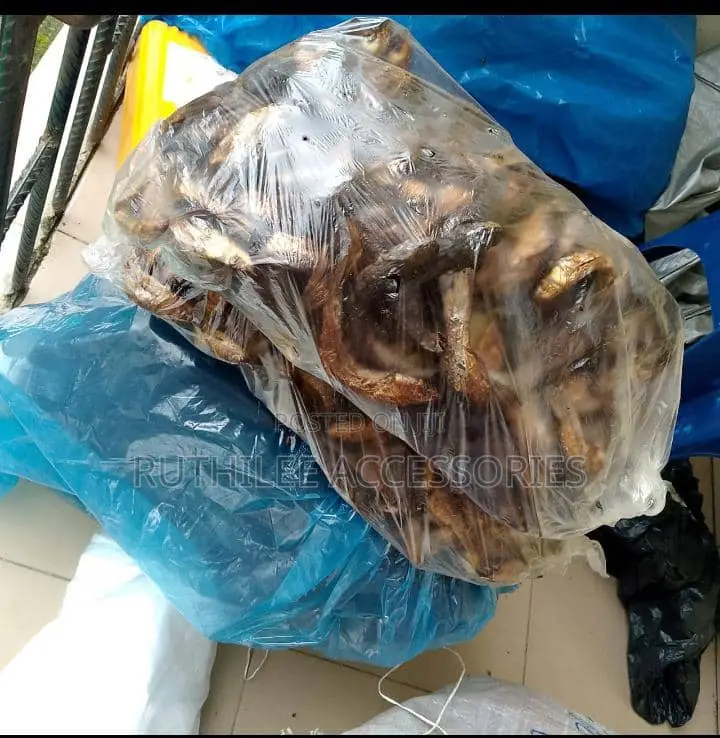 Dried Fish