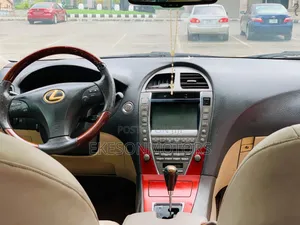 Lexus ES 350 2008 White