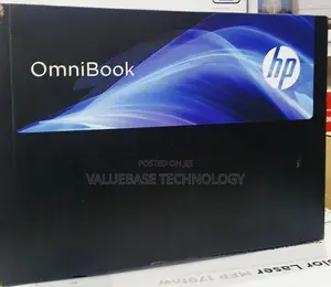 New Laptop HP OmniBook X Flip 16" 16GB Intel Core Ultra 7 SSD 1T