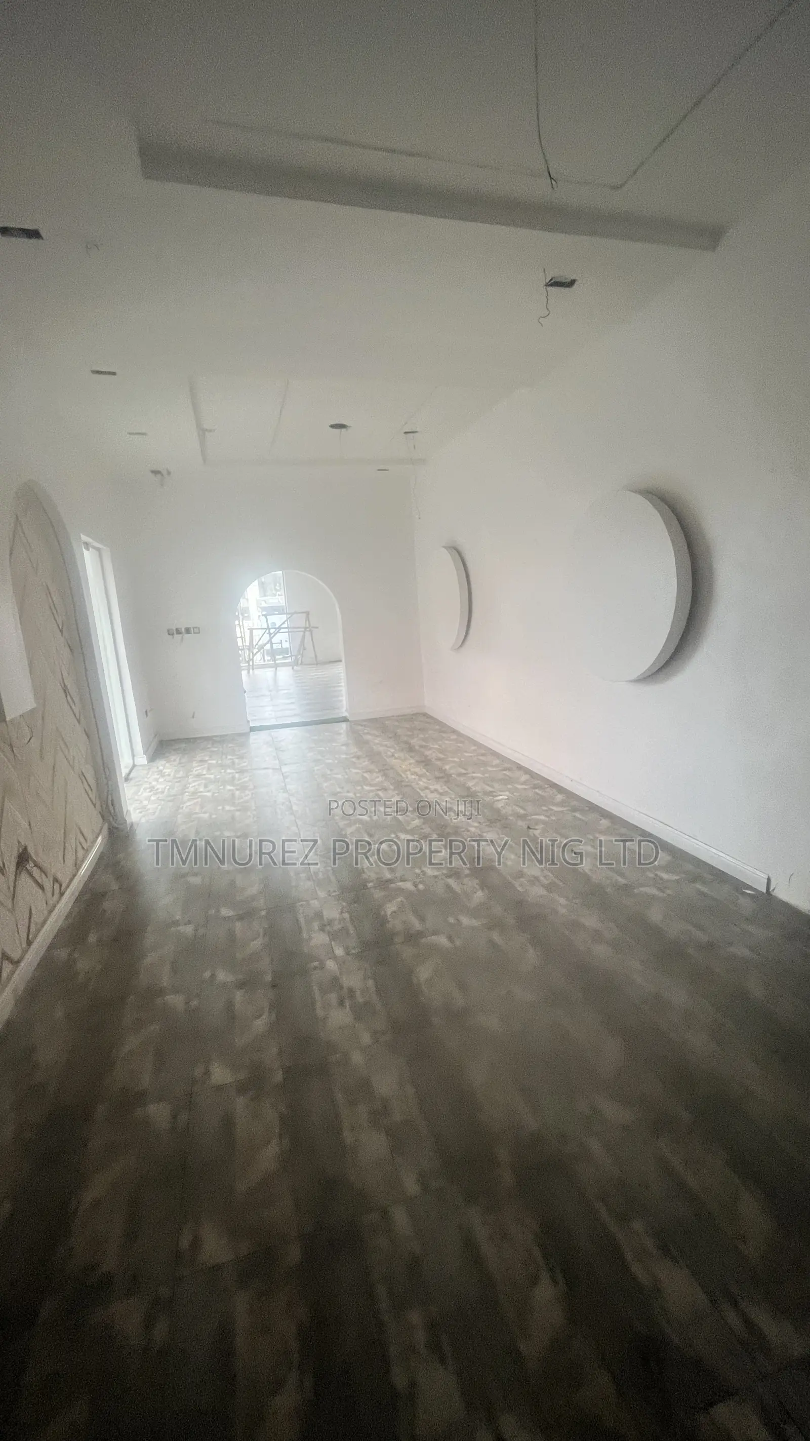 Open Space Built for Multipurpose
