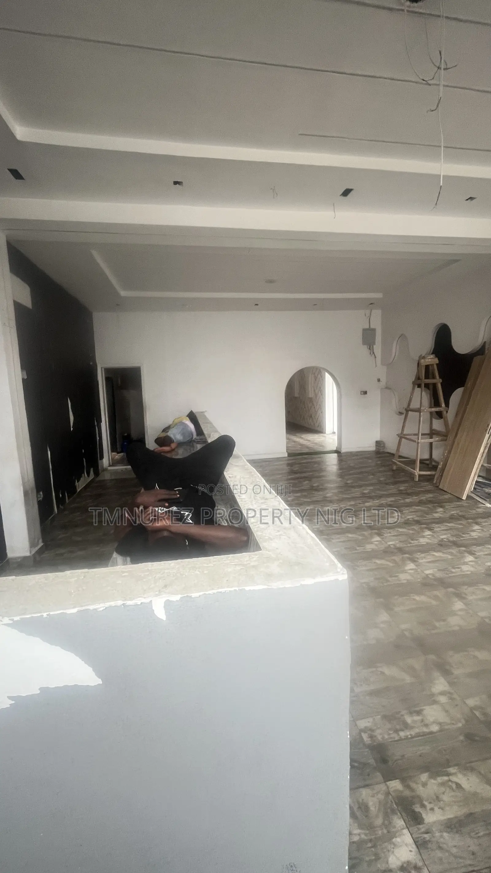 Open Space Built for Multipurpose