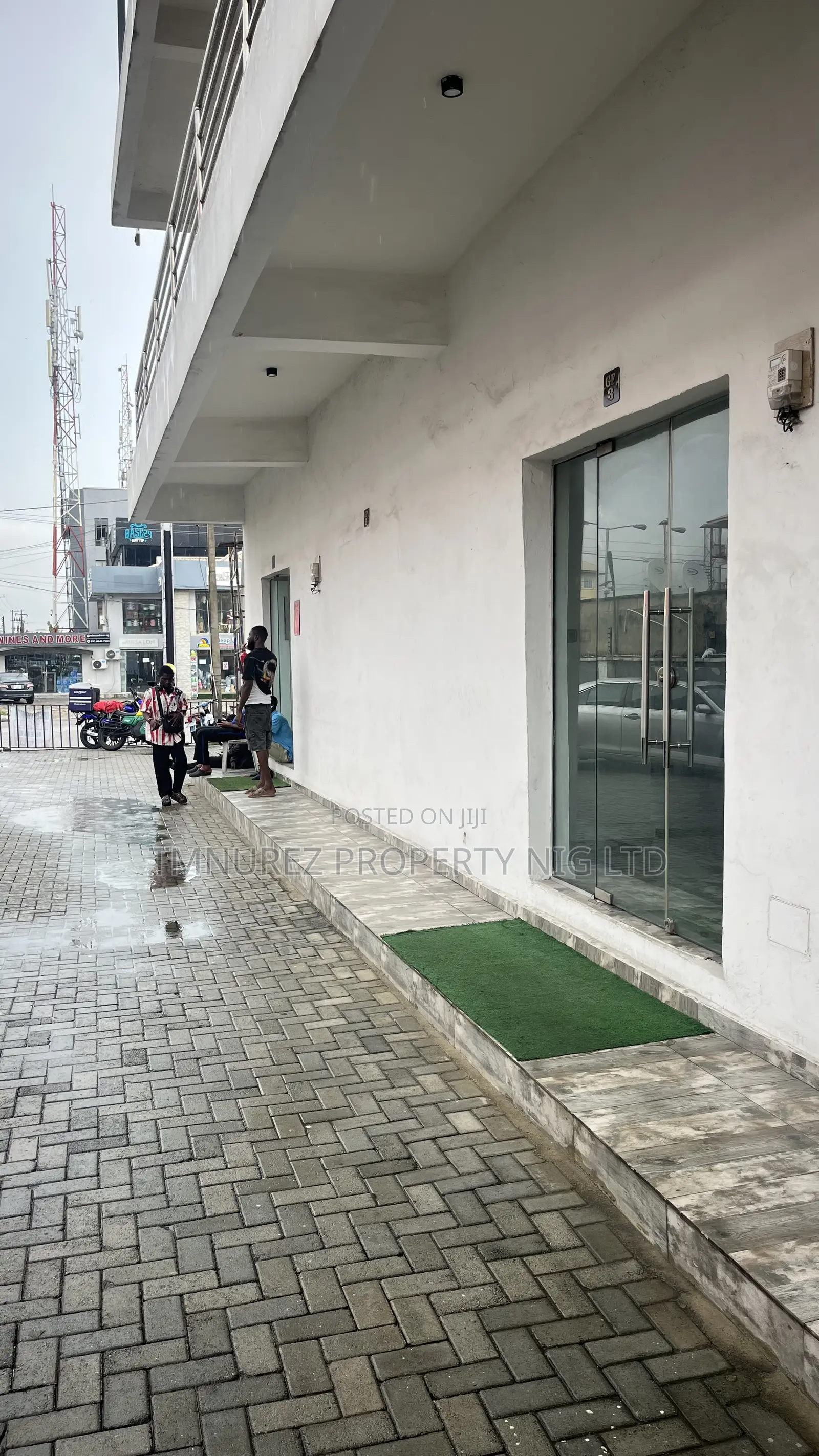 Open Space Built for Multipurpose