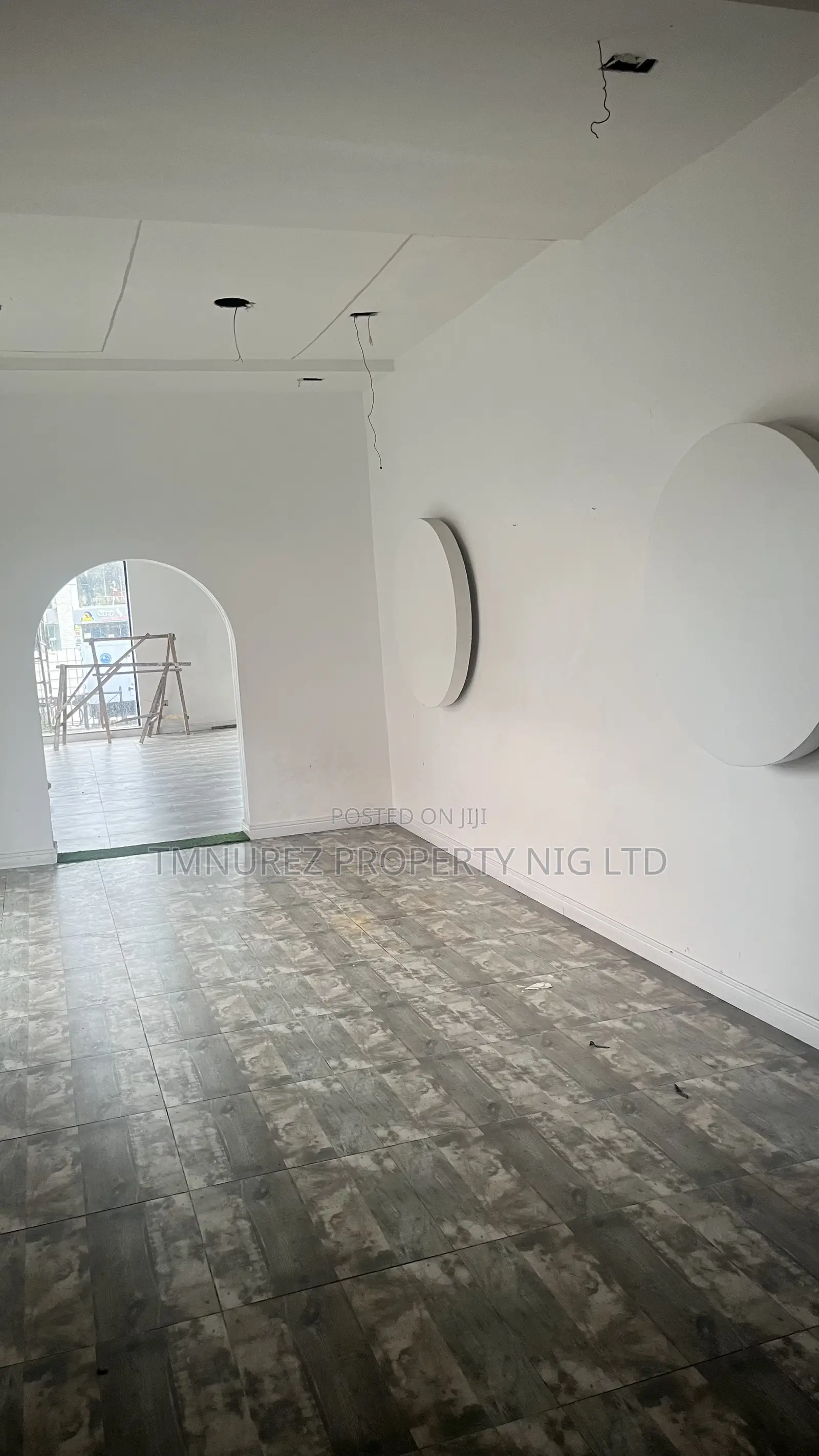 Open Space Built for Multipurpose