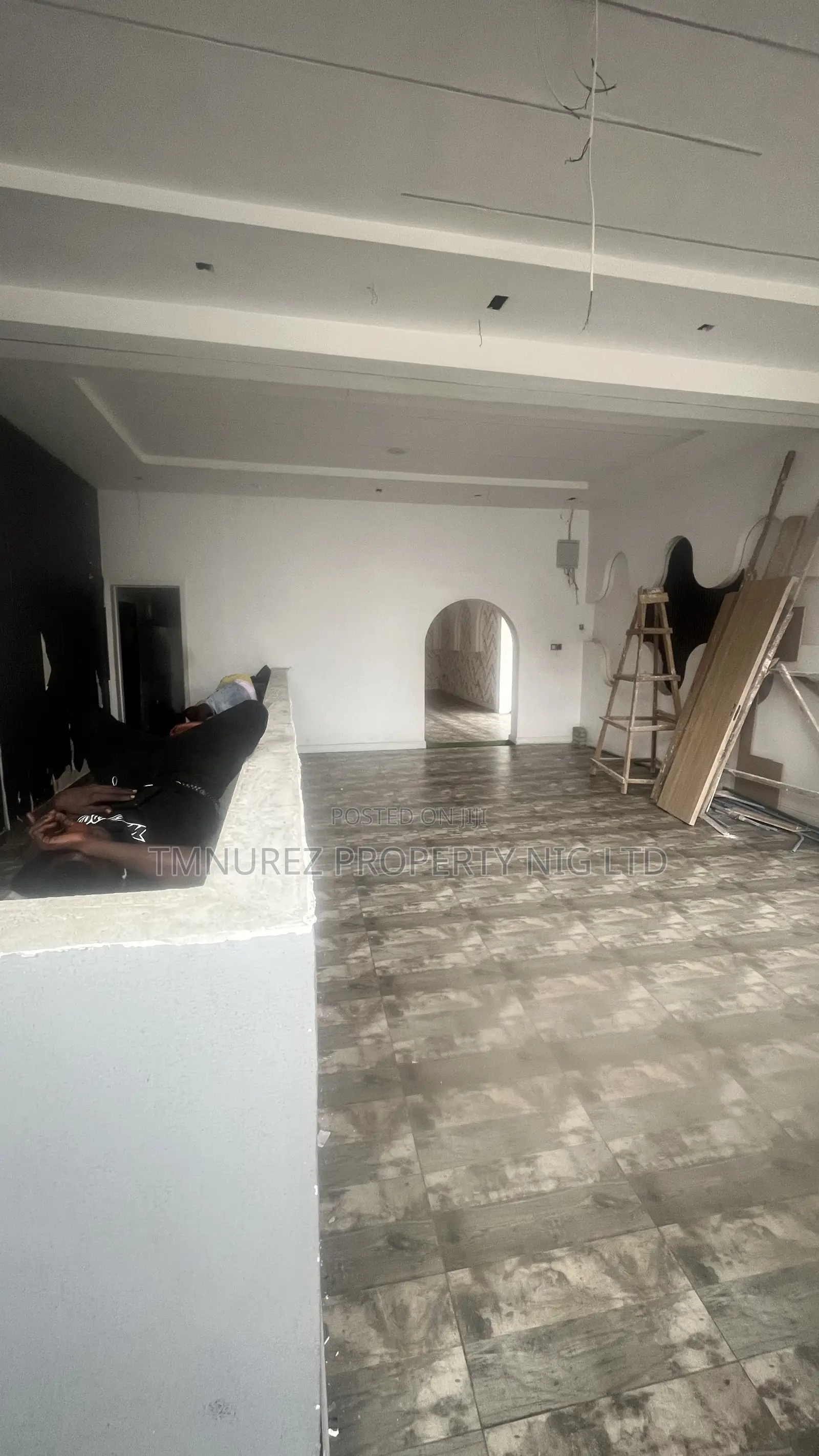 Open Space Built for Multipurpose