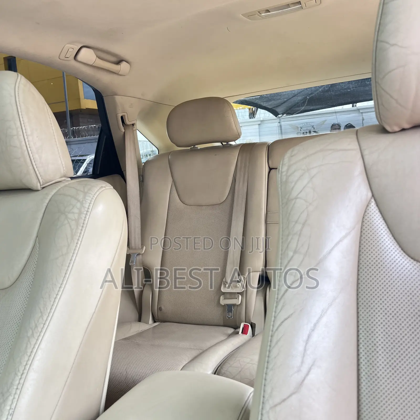 Lexus RX 2012 Black