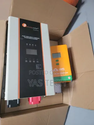Felicity 3.5kva/24v Pure Sine Wave Inverter