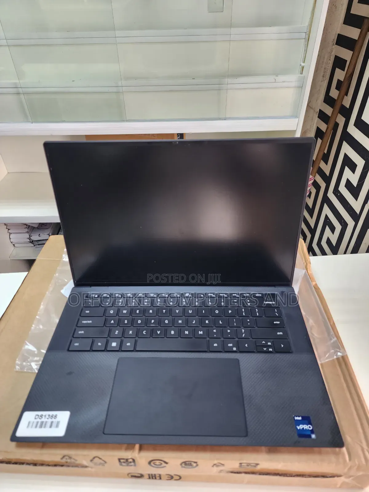Laptop Dell Precision 5570 16GB Intel Core i7 SSD 512GB
