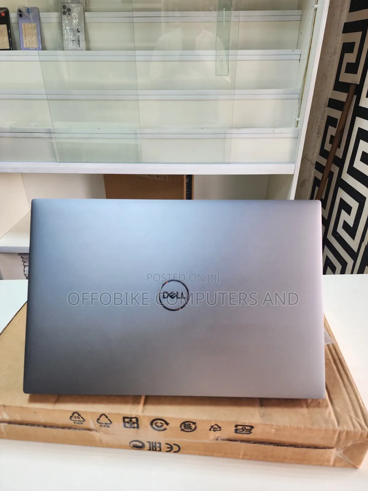 Laptop Dell Precision 5570 16GB Intel Core i7 SSD 512GB