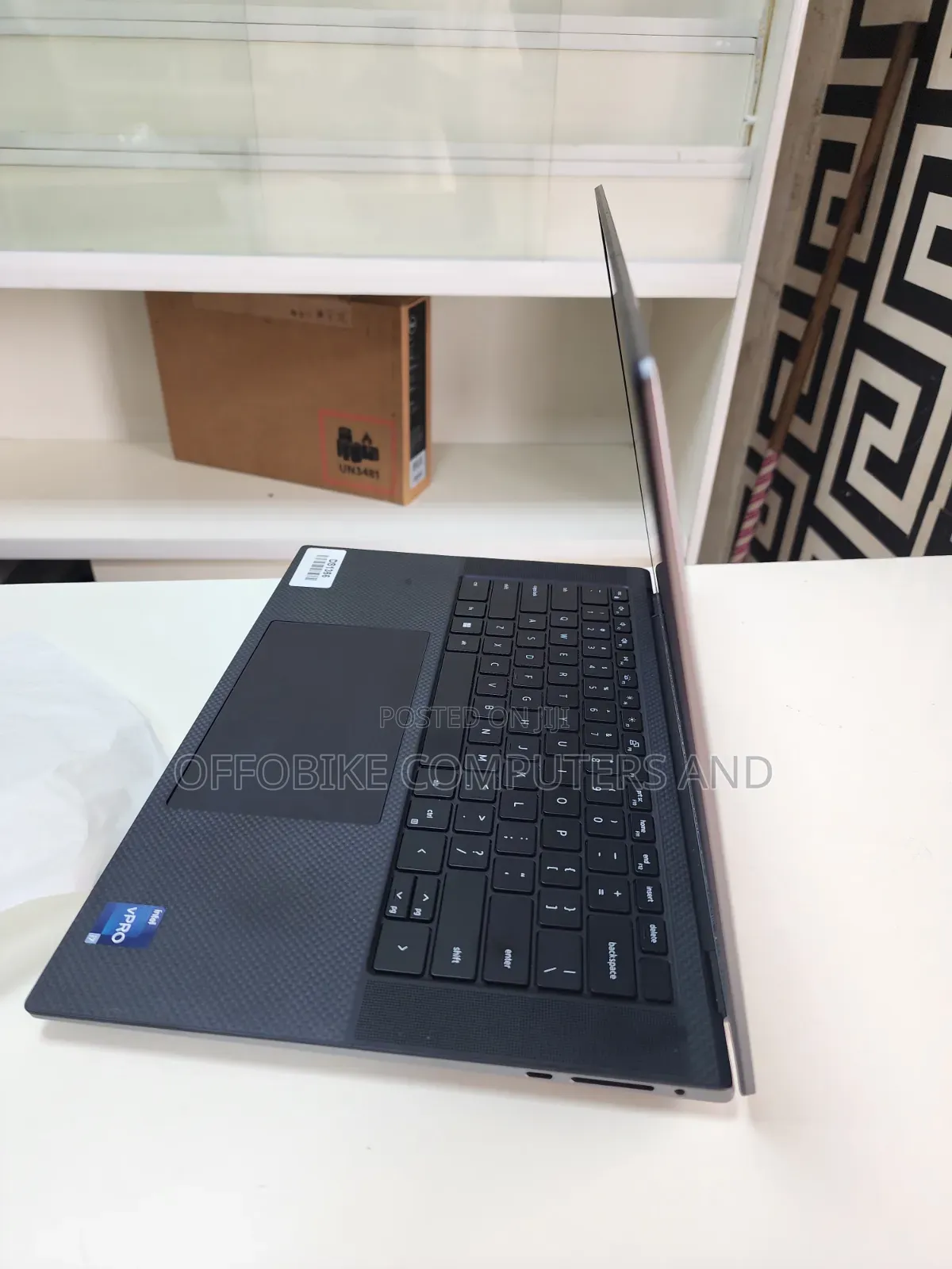 Laptop Dell Precision 5570 16GB Intel Core i7 SSD 512GB