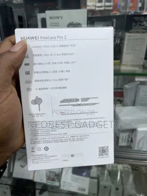 Huawei Freelace Pro 2