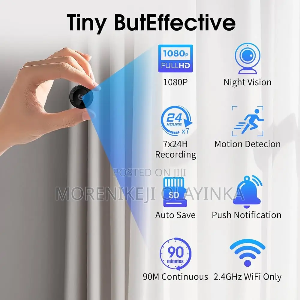 Wi-Fi Camera