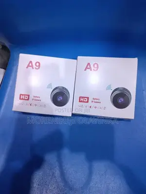 Wi-Fi Camera