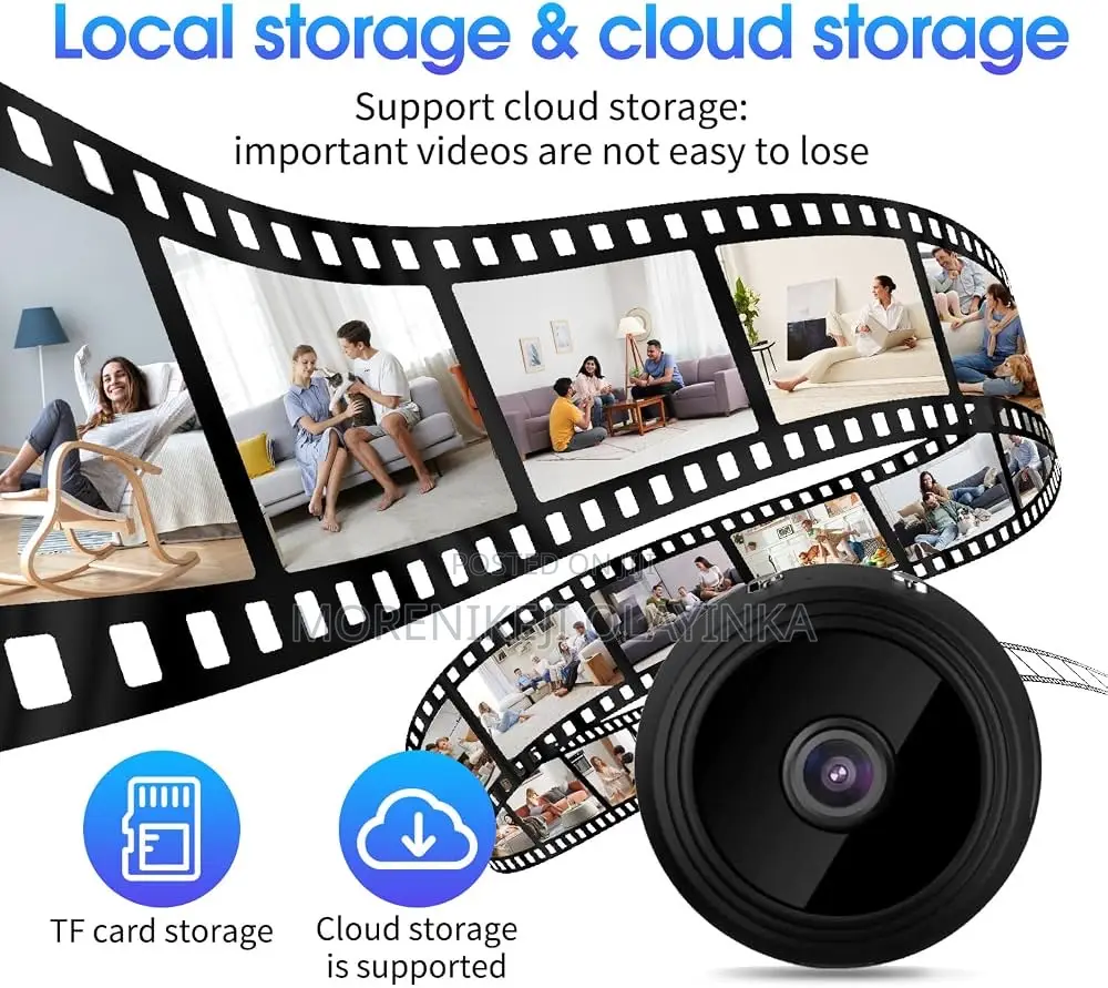 Wi-Fi Camera