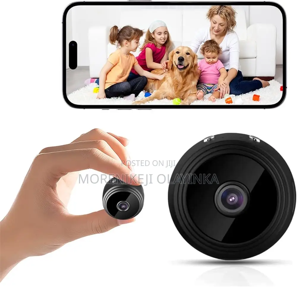 Wi-Fi Camera