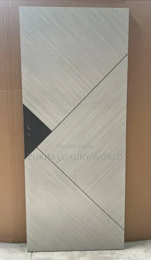 Wooden House Door