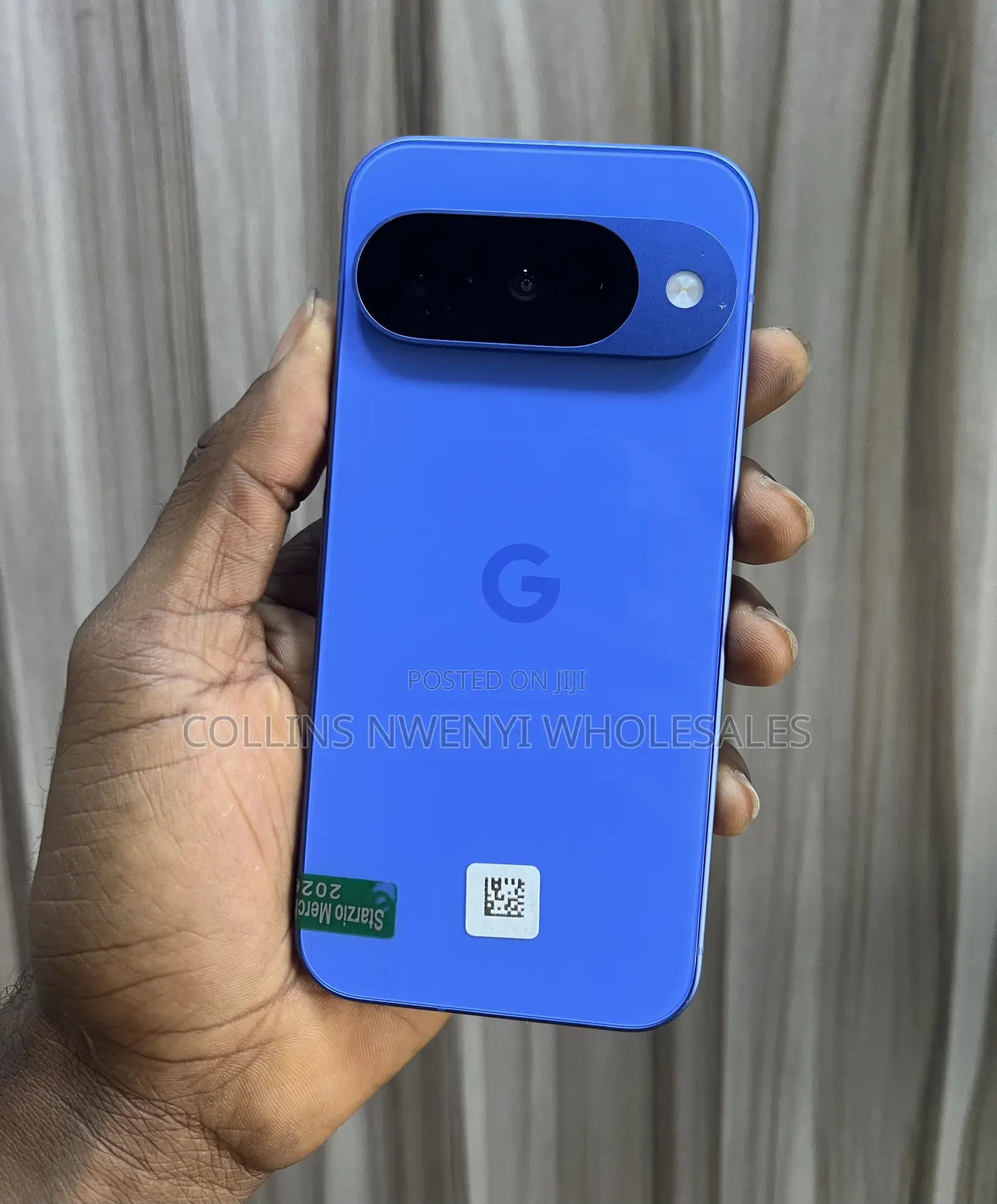 Google Pixel 10 5G 128 GB Blue
