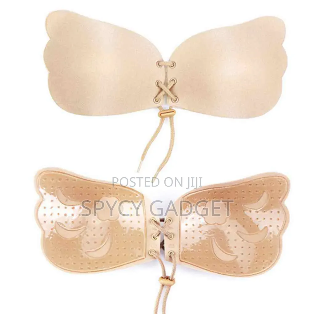 Breathable Self Adhesive Invisible Bra